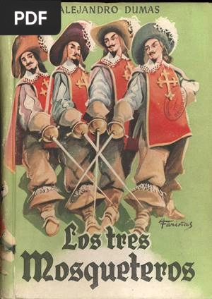 Los tres mosqueteros